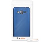 Husa pentru Samsung Galaxy J3 (2017), Silicon, Albastru, 42417.64 fotografia produsului View 7 S