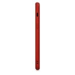 Husa pentru Samsung Galaxy A8 (2018), Silicon, Rosu, 45634.36 fotografia produsului View 5 S