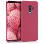 Husa pentru Samsung Galaxy S9 Plus, Silicon, Violet, 44096.100 fotografia produsului