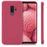 Husa pentru Samsung Galaxy S9 Plus, Silicon, Violet, 44096.100 fotografia produsului View 2 S