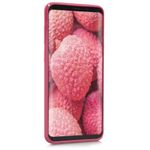 Husa pentru Samsung Galaxy S9 Plus, Silicon, Violet, 44096.100 fotografia produsului View 3 S