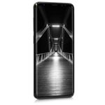 Husa pentru Samsung Galaxy S9 Plus, Silicon, Negru, 44096.47 fotografia produsului View 3 S