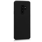Husa pentru Samsung Galaxy S9 Plus, Silicon, Negru, 44096.47 fotografia produsului View 8 S