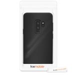 Husa pentru Samsung Galaxy S9 Plus, Silicon, Negru, 44096.47 fotografia produsului View 7 S