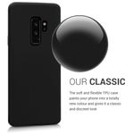 Husa pentru Samsung Galaxy S9 Plus, Silicon, Negru, 44096.47 fotografia produsului View 4 S