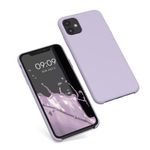 Husa pentru Apple iPhone 11, Silicon, Mov, 49724.192 fotografia produsului View 2 S