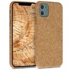 Husa pentru Apple iPhone 11, Pluta, Maro, 52316.05 fotografia produsului