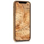 Husa pentru Apple iPhone 11, Pluta, Maro, 52316.05 fotografia produsului View 3 S