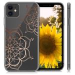 Husa pentru Apple iPhone 11, Silicon, Rose Gold, 49785.19 fotografia produsului View 17 S