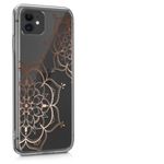Husa pentru Apple iPhone 11, Silicon, Rose Gold, 49785.19 fotografia produsului View 11 S