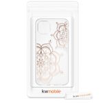 Husa pentru Apple iPhone 11, Silicon, Rose Gold, 49785.19 fotografia produsului View 12 S