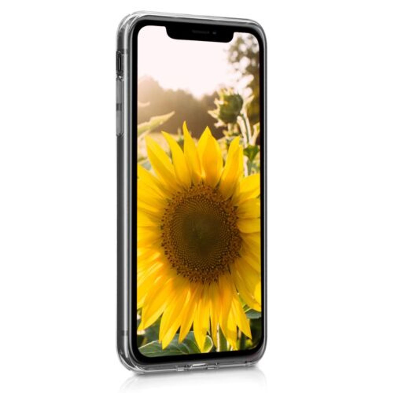 Husa pentru Apple iPhone 11, Silicon, Rose Gold, 49785.19 fotografia produsului View 16 L
