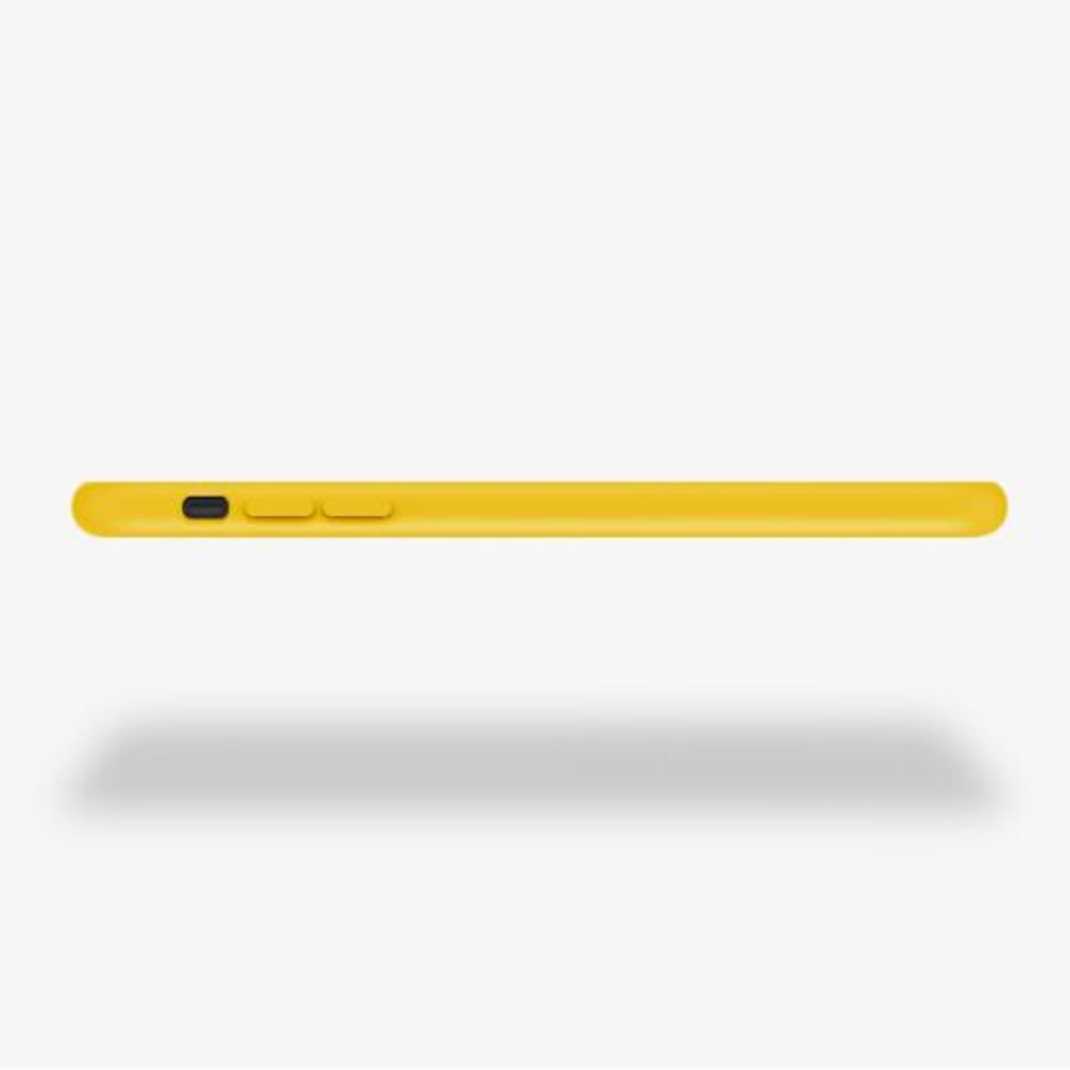 Husa pentru Apple iPhone 11 Pro, Silicon, Portocaliu, 49726.180 fotografia produsului View 4 L