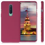 Husa pentru OnePlus 8, Silicon, Violet, 51867.106 fotografia produsului View 2 S