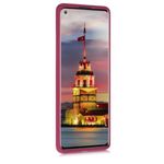Husa pentru OnePlus 8, Silicon, Violet, 51867.106 fotografia produsului View 6 S
