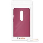 Husa pentru OnePlus 8, Silicon, Violet, 51867.106 fotografia produsului View 8 S