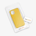 Husa pentru Apple iPhone 11 Pro, Silicon, Portocaliu, 49726.180 fotografia produsului View 8 S
