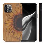Husa pentru Apple iPhone 11 Pro, Lemn, Multicolor, 49798.07 fotografia produsului View 2 S