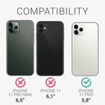 Husa pentru Apple iPhone 11 Pro, Lemn, Multicolor, 49798.07 fotografia produsului View 5 S