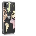 Husa pentru iPhone 11 Pro, Silicon, Multicolor, 49792.02 fotografia produsului View 8 S