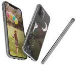 Husa pentru Apple iPhone 11 Pro, Silicon, Silver, 49784.10 fotografia produsului View 5 S