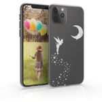 Husa pentru Apple iPhone 11 Pro, Silicon, Silver, 49784.10 fotografia produsului