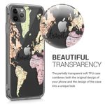 Husa pentru iPhone 11 Pro, Silicon, Multicolor, 49792.02 fotografia produsului View 4 S