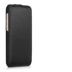 Husa pentru Apple iPhone 11 Pro, Piele naturala, Negru, 49807.01 fotografia produsului View 9 S
