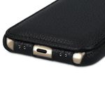 Husa pentru Apple iPhone 11 Pro, Piele naturala, Negru, 49807.01 fotografia produsului View 11 S