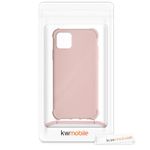 Husa pentru iPhone 11 Pro Max, Silicon, Roz, 55764.154 fotografia produsului View 7 S
