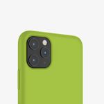 Husa pentru iPhone 11 Pro Max, Silicon, Verde, 49725.220 fotografia produsului View 9 S