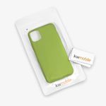 Husa pentru iPhone 11 Pro Max, Silicon, Verde, 49725.220 fotografia produsului View 8 S