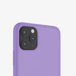 Husa pentru iPhone 11 Pro Max, Silicon, Mov, 49725.222 fotografia produsului View 9 S