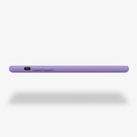 Husa pentru iPhone 11 Pro Max, Silicon, Mov, 49725.222 fotografia produsului View 4 S