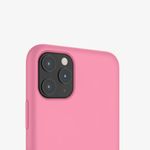 Husa pentru Apple iPhone 11 Pro Max, Silicon, Roz, 49725.212 fotografia produsului View 7 S