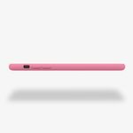 Husa pentru Apple iPhone 11 Pro Max, Silicon, Roz, 49725.212 fotografia produsului View 3 S