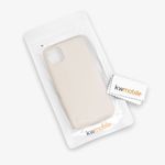 Husa pentru Apple iPhone 11 Pro Max, Silicon, Crem, 49725.16 fotografia produsului View 8 S