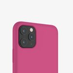Husa pentru Apple iPhone 11 Pro Max, Silicon, Roz, 49725.213 fotografia produsului View 8 S