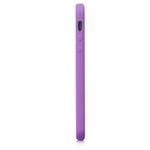 Husa pentru Apple iPhone 5/iPhone 5s/iPhone SE, Silicon, Mov, 42766.102 fotografia produsului View 5 S