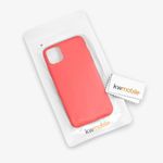 Husa pentru Apple iPhone 11 Pro Max, Silicon, Rose Gold, 49725.141 fotografia produsului View 8 S
