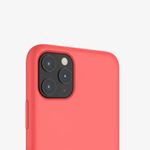 Husa pentru Apple iPhone 11 Pro Max, Silicon, Rose Gold, 49725.141 fotografia produsului View 9 S