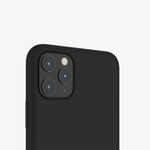 Husa pentru Apple iPhone 11 Pro Max, Silicon, Negru, 49725.47 fotografia produsului View 8 S