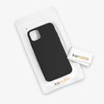 Husa pentru Apple iPhone 11 Pro Max, Silicon, Negru, 49725.47 fotografia produsului View 9 S