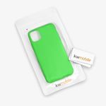 Husa pentru Apple iPhone 11 Pro Max, Silicon, Verde, 49725.159 fotografia produsului View 6 S