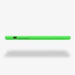 Husa pentru Apple iPhone 11 Pro Max, Silicon, Verde, 49725.159 fotografia produsului View 2 S