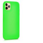 Husa pentru Apple iPhone 11 Pro Max, Silicon, Verde, 49782.79 fotografia produsului View 8 S