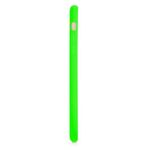 Husa pentru Apple iPhone 11 Pro Max, Silicon, Verde, 49782.79 fotografia produsului View 5 S