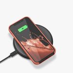 Husa pentru Apple iPhone 12 Mini, Silicon, Roz, 52640.215 fotografia produsului View 11 S
