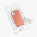 Husa pentru Apple iPhone 12 Mini, Silicon, Roz, 52640.215 fotografia produsului View 8 S