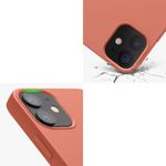 Husa pentru Apple iPhone 12 Mini, Silicon, Roz, 52640.215 fotografia produsului View 9 S